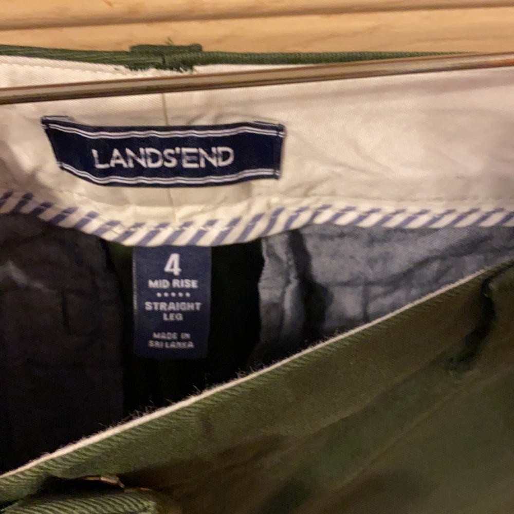 Cuffed Trousers - Picture 4 of 5